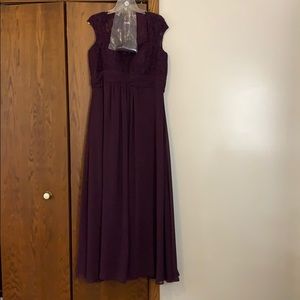 Bridesmaid dress